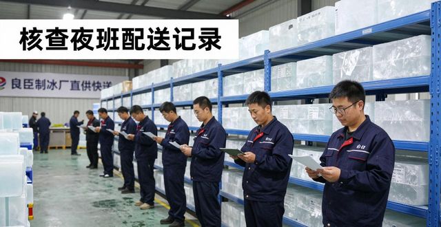 湖州降温冰块哪里买 良臣制冰厂直供快送