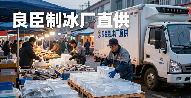 湖州冰块销售哪家好 良臣制冰厂直供