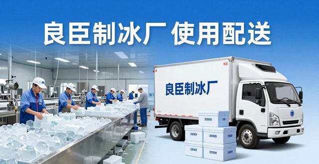 湖州食用冰块供应首选良臣制冰厂 卫生安全送货快