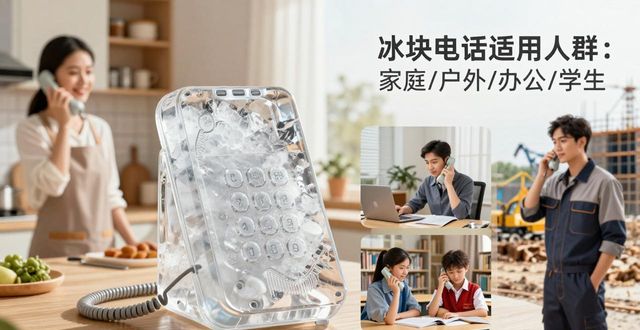 湖州冰块电话到底能不能用 用户真实体验分享