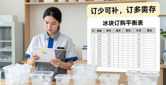 湖州冰块订购常见疑问与实用指南